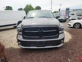 Ram 1500 2018 4x4 Night 4dr Crew Cab 5.5 ft. SB Pickup