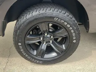 Ram 1500 2018 4x4 Night 4dr Crew Cab 5.5 ft. SB Pickup