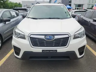 Subaru Forester 2020 AWD Base 4dr Crossover