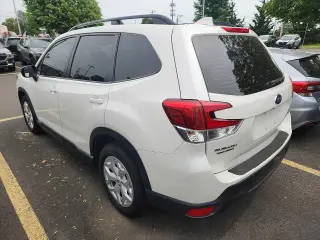 Subaru Forester 2020 AWD Base 4dr Crossover