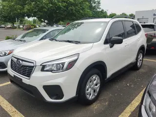 Subaru Forester 2020 AWD Base 4dr Crossover