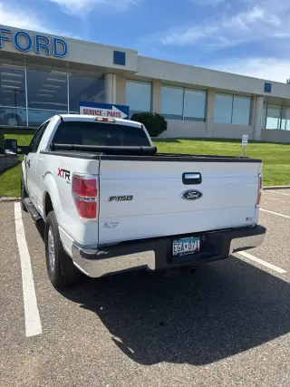 Ford F-150 2010 4x4 XL 4dr SuperCab Styleside 6.5 ft. SB