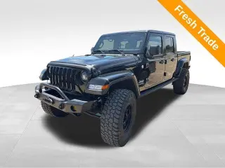 Jeep Gladiator 2020 4x4 Overland 4dr Crew Cab 5.0 ft. SB