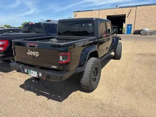 Jeep Gladiator 2020 4x4 Overland 4dr Crew Cab 5.0 ft. SB