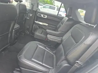 Ford Explorer 2023 AWD XLT 4dr SUV