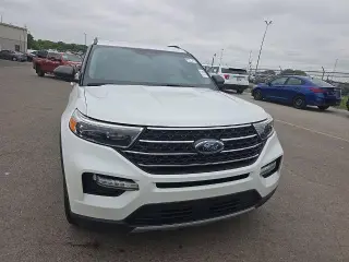 Ford Explorer 2023 AWD XLT 4dr SUV