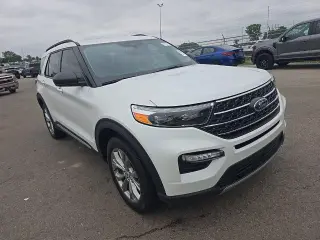 Ford Explorer 2023 AWD XLT 4dr SUV