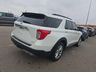 Ford Explorer 2023 AWD XLT 4dr SUV
