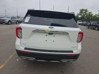 Ford Explorer 2023 AWD XLT 4dr SUV