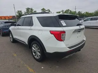 Ford Explorer 2023 AWD XLT 4dr SUV