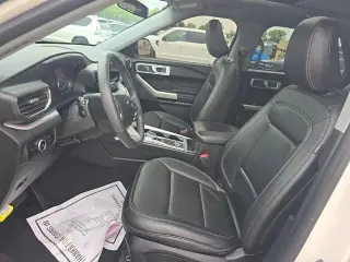 Ford Explorer 2023 AWD XLT 4dr SUV