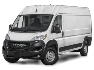 Ram ProMaster 2024 Tradesman 2500 136 WB 3dr High Roof Cargo Van w/o Passenger Seat