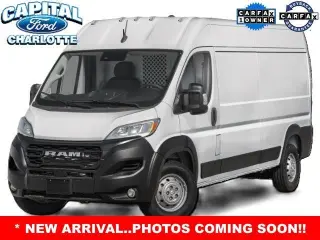 Ram ProMaster 2024 Tradesman 2500 136 WB 3dr High Roof Cargo Van w/o Passenger Seat