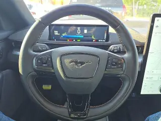 Ford Mustang Mach-E 2022 AWD GT 4dr SUV