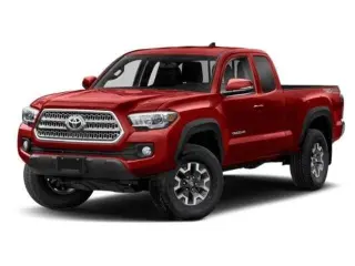 Toyota Tacoma 2018 4x4 TRD Pro 4dr Double Cab 5.0 ft SB 6M