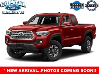 Toyota Tacoma 2018 4x4 TRD Pro 4dr Double Cab 5.0 ft SB 6M