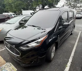 Ford Transit Connect 2020 XLT 4dr LWB Mini-Van w/Rear Liftgate