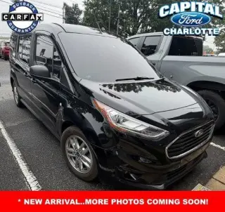 Ford Transit Connect 2020 XLT 4dr LWB Mini-Van w/Rear Liftgate