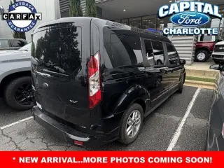 Ford Transit Connect 2020 XLT 4dr LWB Mini-Van w/Rear Liftgate
