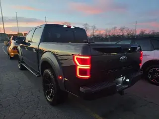 Ford F-150 2019 4x4 XL 4dr SuperCrew 5.5 ft. SB