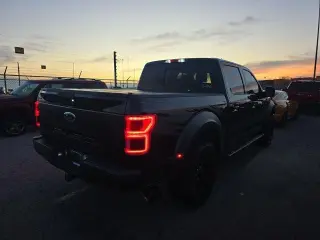 Ford F-150 2019 4x4 XL 4dr SuperCrew 5.5 ft. SB