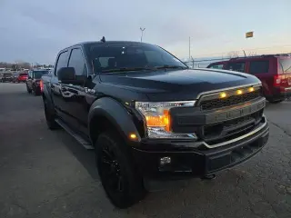 Ford F-150 2019 4x4 XL 4dr SuperCrew 5.5 ft. SB