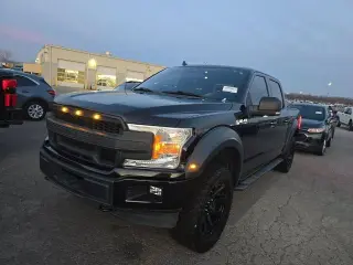 Ford F-150 2019 4x4 XL 4dr SuperCrew 5.5 ft. SB