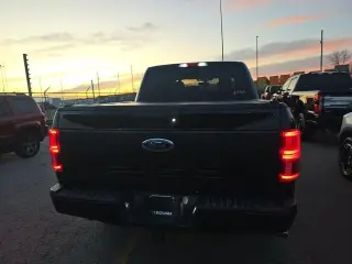 Ford F-150 2019 4x4 XL 4dr SuperCrew 5.5 ft. SB