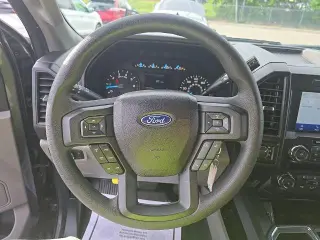 Ford F-150 2020 4x4 XL 4dr SuperCrew 5.5 ft. SB
