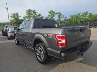 Ford F-150 2020 4x4 XL 4dr SuperCrew 5.5 ft. SB