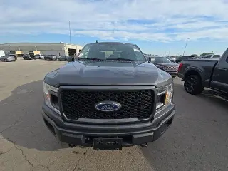 Ford F-150 2020 4x4 XL 4dr SuperCrew 5.5 ft. SB
