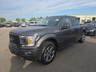 Ford F-150 2020 4x4 XL 4dr SuperCrew 5.5 ft. SB