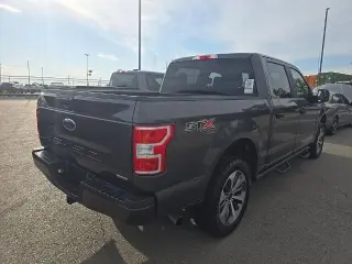Ford F-150 2020 4x4 XL 4dr SuperCrew 5.5 ft. SB