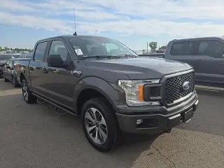 Ford F-150 2020 4x4 XL 4dr SuperCrew 5.5 ft. SB