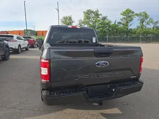 Ford F-150 2020 4x4 XL 4dr SuperCrew 5.5 ft. SB