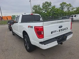 Ford F-150 2023 4x4 Platinum 4dr SuperCrew 6.5 ft. SB