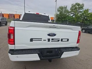 Ford F-150 2023 4x4 Platinum 4dr SuperCrew 6.5 ft. SB