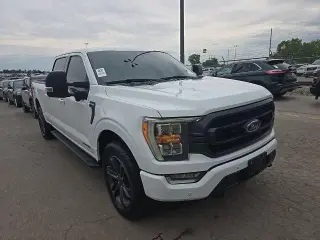 Ford F-150 2023 4x4 Platinum 4dr SuperCrew 6.5 ft. SB