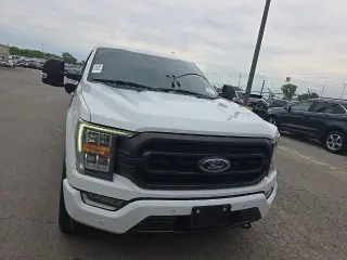 Ford F-150 2023 4x4 Platinum 4dr SuperCrew 6.5 ft. SB