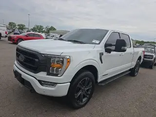 Ford F-150 2023 4x4 Platinum 4dr SuperCrew 6.5 ft. SB