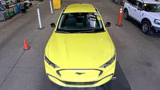 Ford Mustang Mach-E 2025 Select 4dr SUV