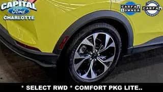 Ford Mustang Mach-E 2025 Select 4dr SUV