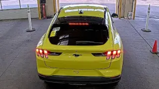 Ford Mustang Mach-E 2025 Select 4dr SUV