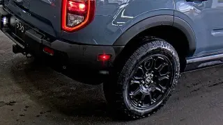 Ford Bronco Sport 2025 AWD Badlands 4dr SUV