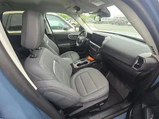 Ford Bronco Sport 2025 AWD Badlands 4dr SUV