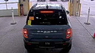 Ford Bronco Sport 2025 AWD Badlands 4dr SUV
