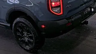 Ford Bronco Sport 2025 AWD Badlands 4dr SUV