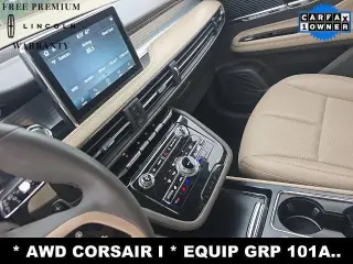 Lincoln Corsair 2022 AWD Standard 4dr SUV