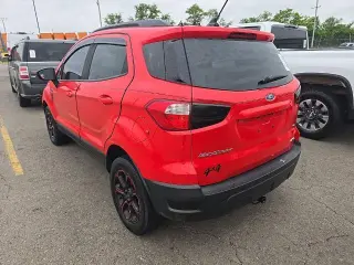 Ford EcoSport 2020 AWD SE 4dr Crossover