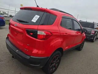 Ford EcoSport 2020 AWD SE 4dr Crossover